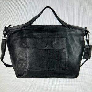 Latico Colin Leather Tote Bag/Crossbody Bag